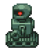 Robot modelo 3 izquierda